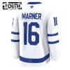 Dresovi Toronto Maple Leafs 2024-25 Fanatics Premium Mitch Marner Gostujući Bijela - Dječji